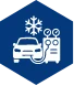 ikonka klimatyzacji